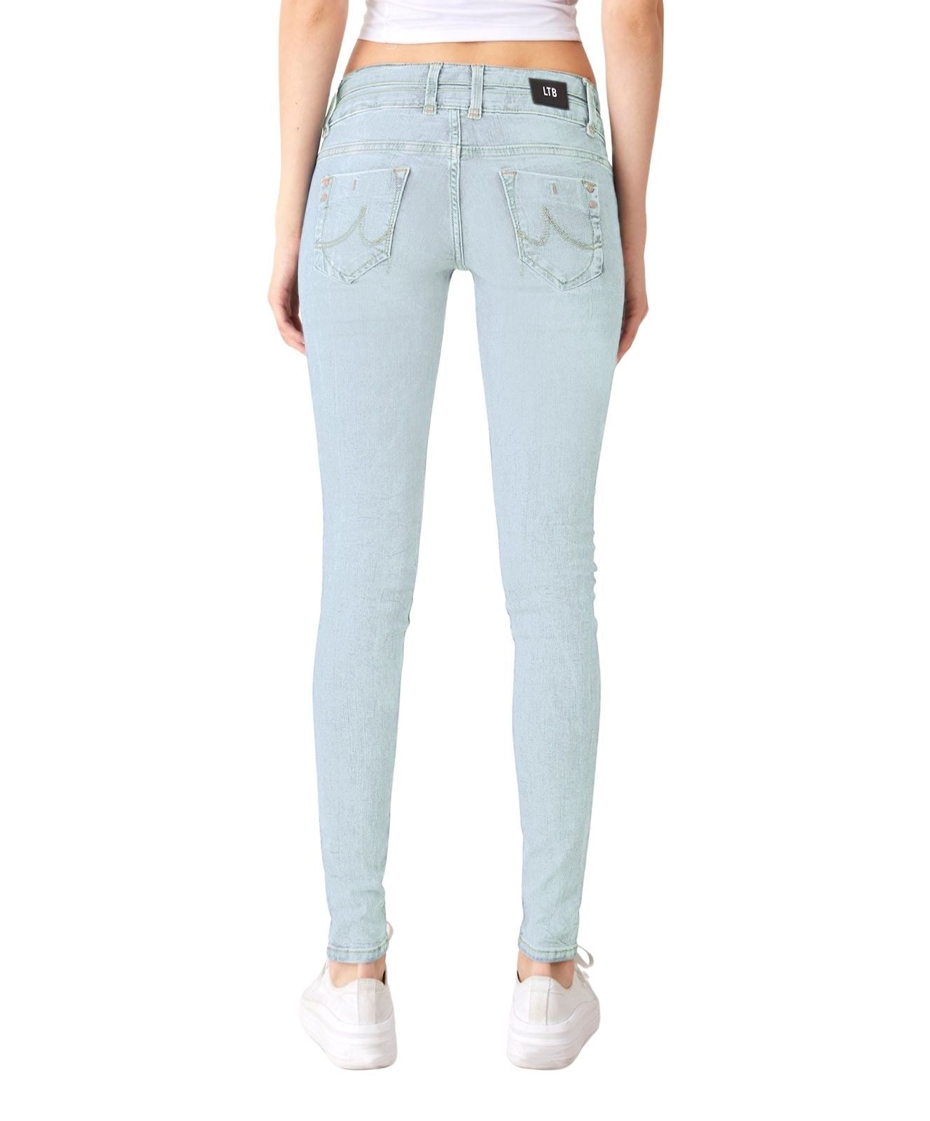 Women's jeans LTB Julita X Skinny Fit, light blue