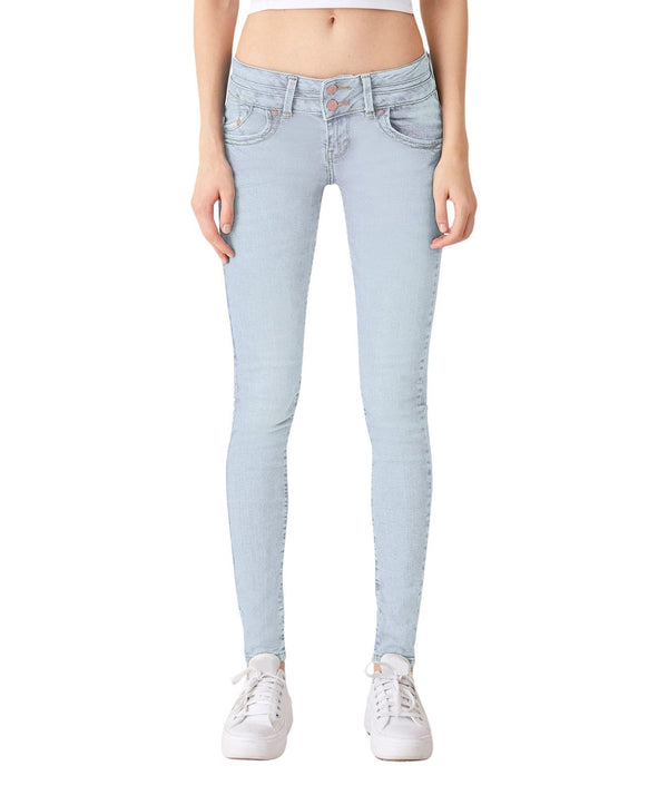 Дамски дънки LTB Julita X Skinny Fit, светлосини