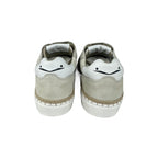 Luxury suede sneakers Voile Blanche, beige