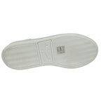 Luxury suede sneakers Voile Blanche, beige