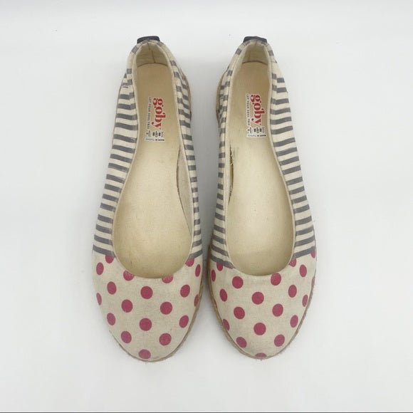 Women's espadrilles Goby