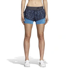 Women's Adidas by Stella McCartney Run 2-in-1 Sports Shorts