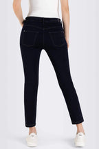 Mac Jeans Dream Chic Women's stretch jeans, dark blue