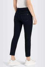 Mac Jeans Dream Chic Women's stretch jeans, dark blue