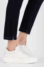 Mac Jeans Dream Chic Women's stretch jeans, dark blue