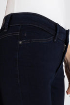 Mac Jeans Dream Chic Women's stretch jeans, dark blue