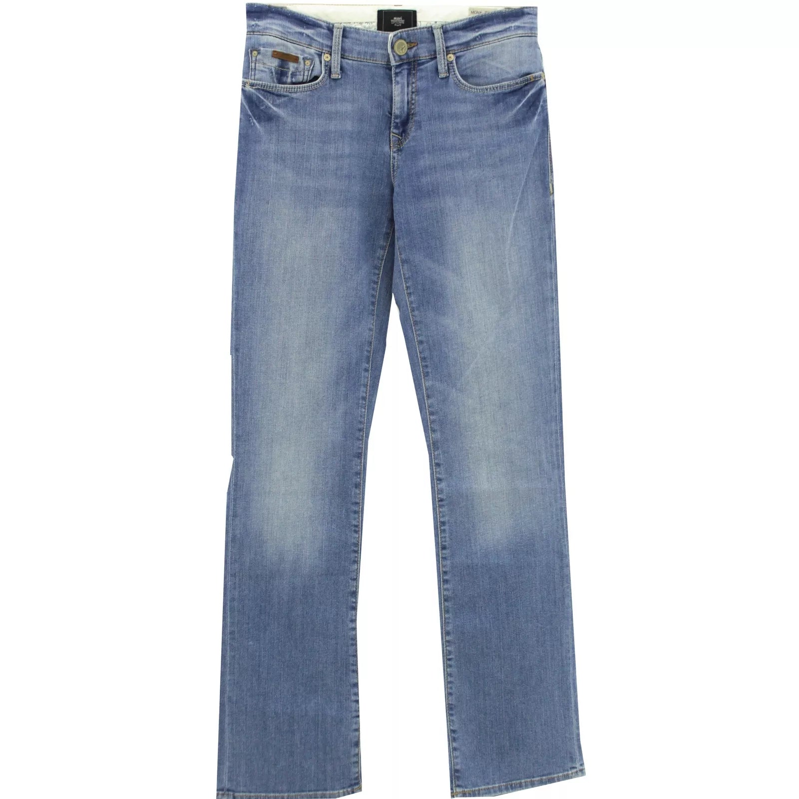 Women's jeans MAVI MONA Stretch, blue
