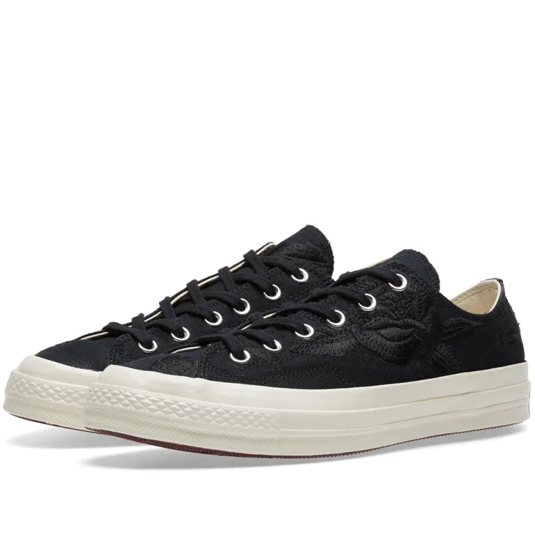 Мъжки кецове Converse Chuck Taylor All Star 1970s 'Black White', 42 1/2