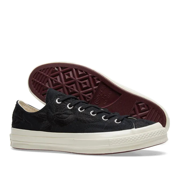 Мъжки кецове Converse Chuck Taylor All Star 1970s 'Black White', 42 1/2