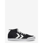 Мъжки кецове Hummel MID 3.0, чернобели, 46