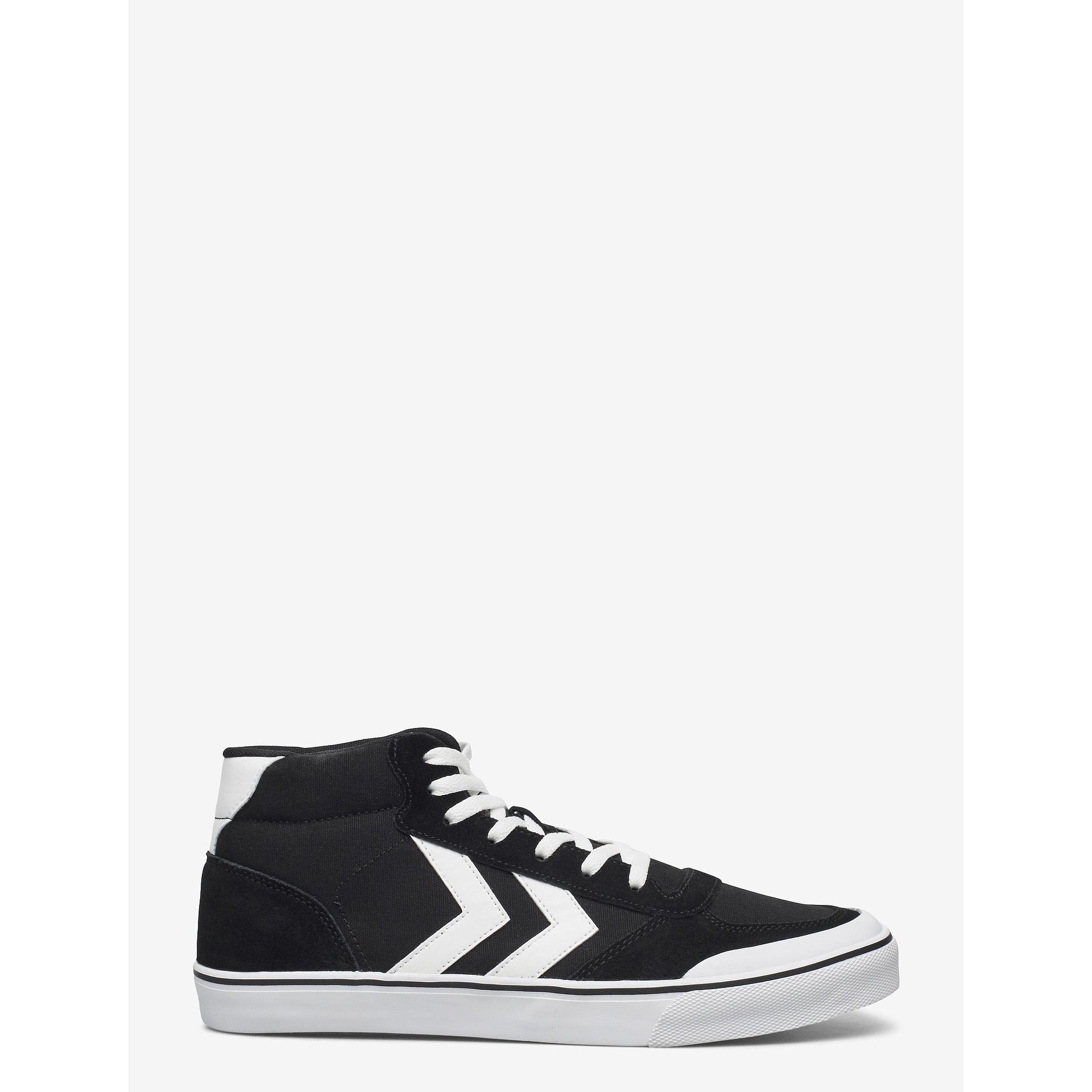 Мъжки кецове Hummel MID 3.0, чернобели, 46