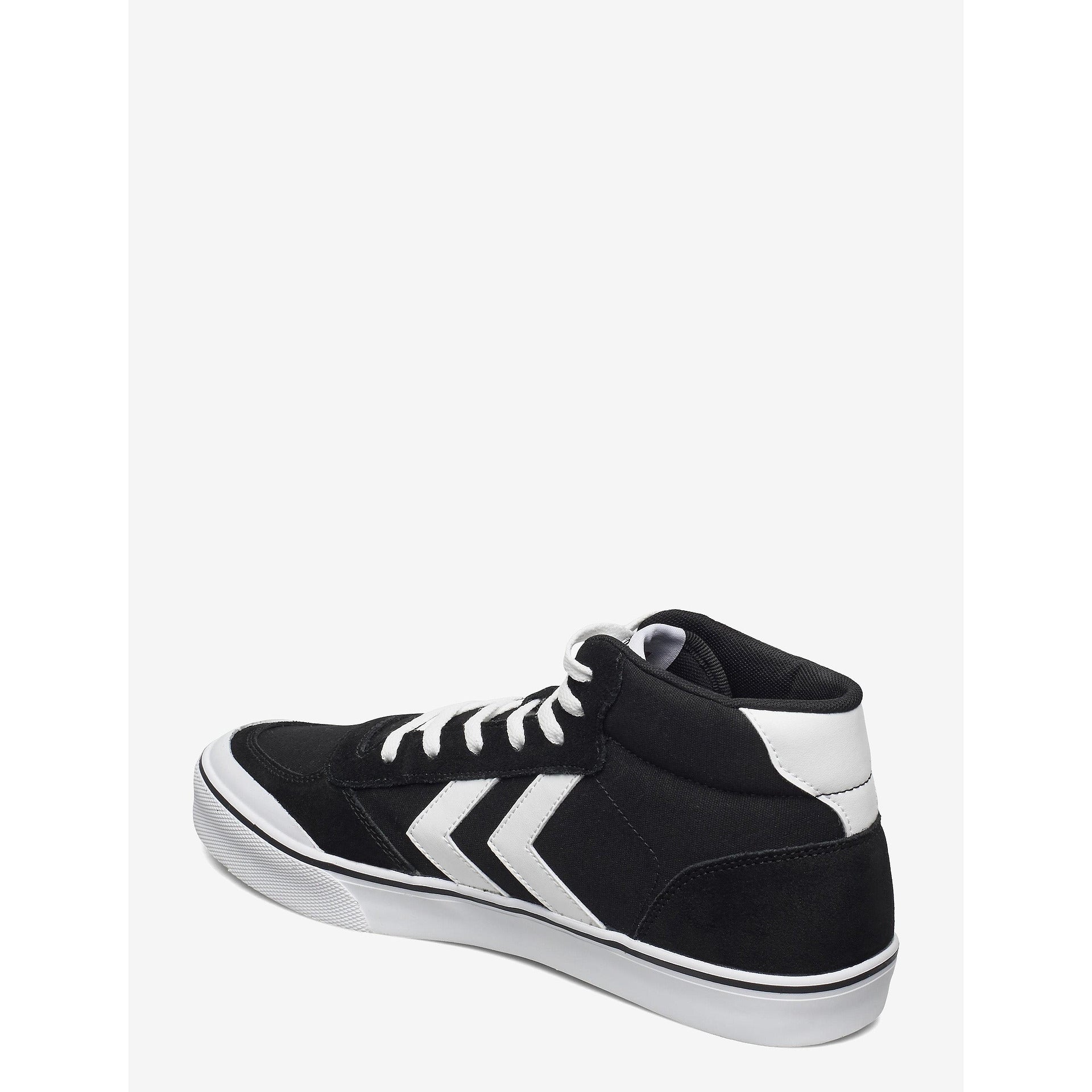 Мъжки кецове Hummel MID 3.0, чернобели, 46