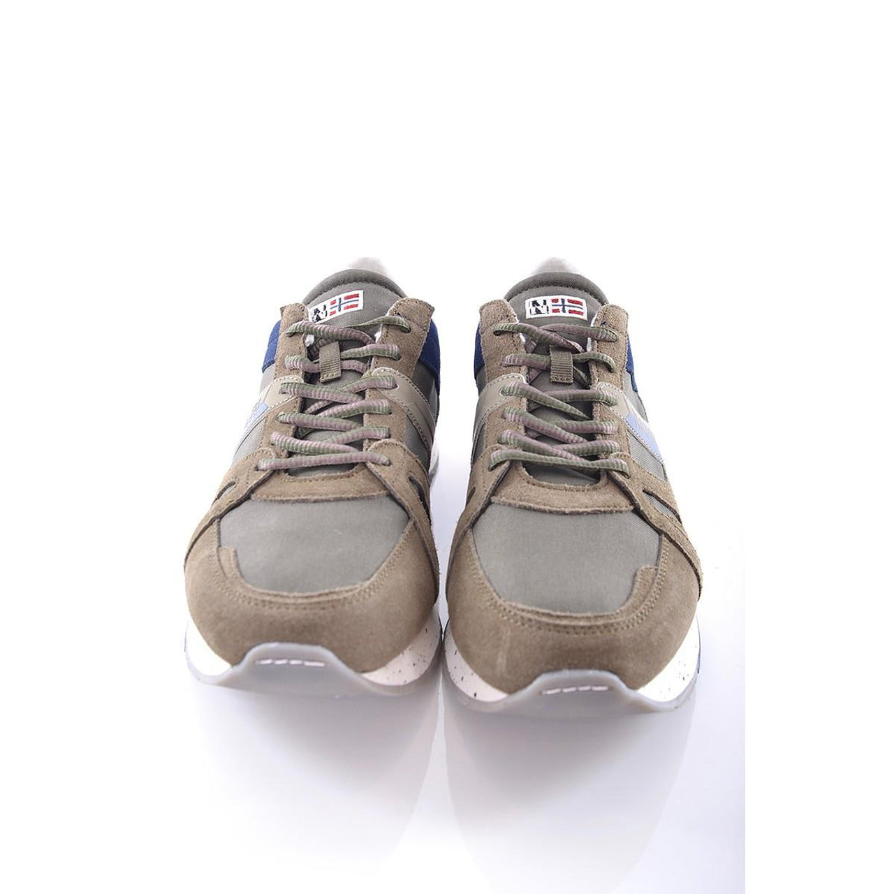 Мъжки маратонки Napapijri SREBUT Olive Green, 43