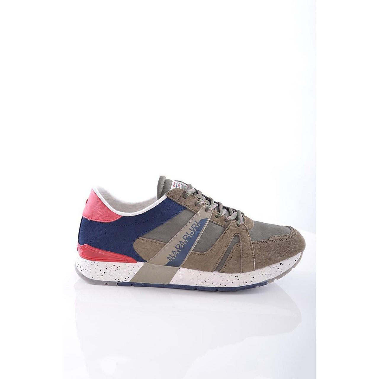 Мъжки маратонки Napapijri SREBUT Olive Green, 43