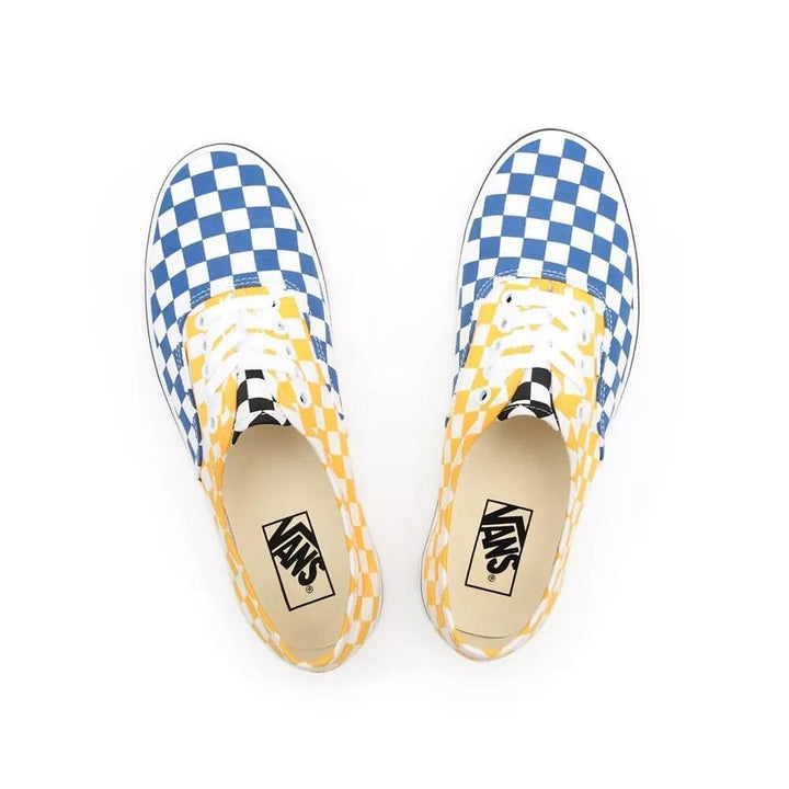 Мъжки обувки Vans Authentic 'Sidewall Palm Tree Checkerboard', 41