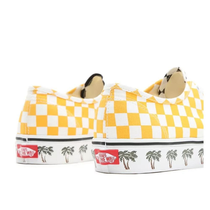 Мъжки обувки Vans Authentic 'Sidewall Palm Tree Checkerboard', 41