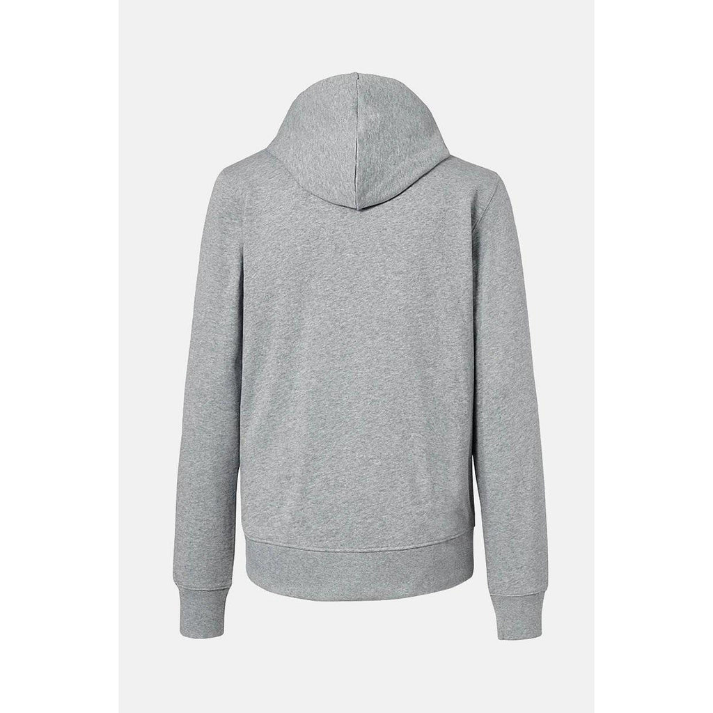 Класически мъжки суитчър с цип , сив, XL