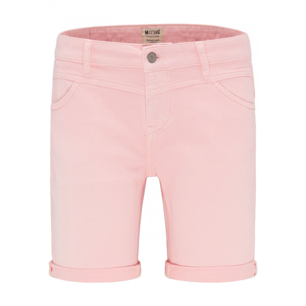 Mustang Women's Shorts, Pink