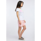 Mustang Women's Shorts, Pink