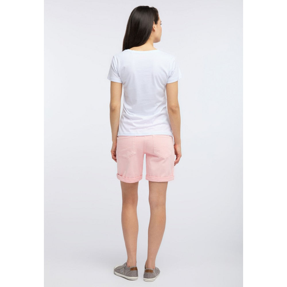 Mustang Women's Shorts, Pink