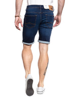 Men's denim shorts Mustang Chicago