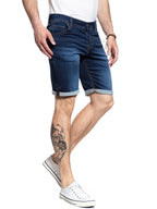 Men's denim shorts Mustang Chicago