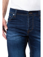 Men's denim shorts Mustang Chicago