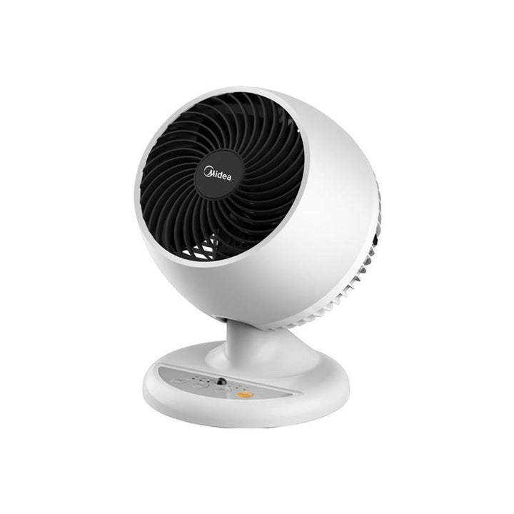 Настолен кръгъл вентилатор Midea FG18-19ER 21cm 30W с дистанционно управление