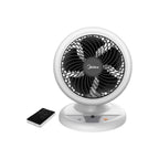 Настолен кръгъл вентилатор Midea FG18-19ER 21cm 30W с дистанционно управление