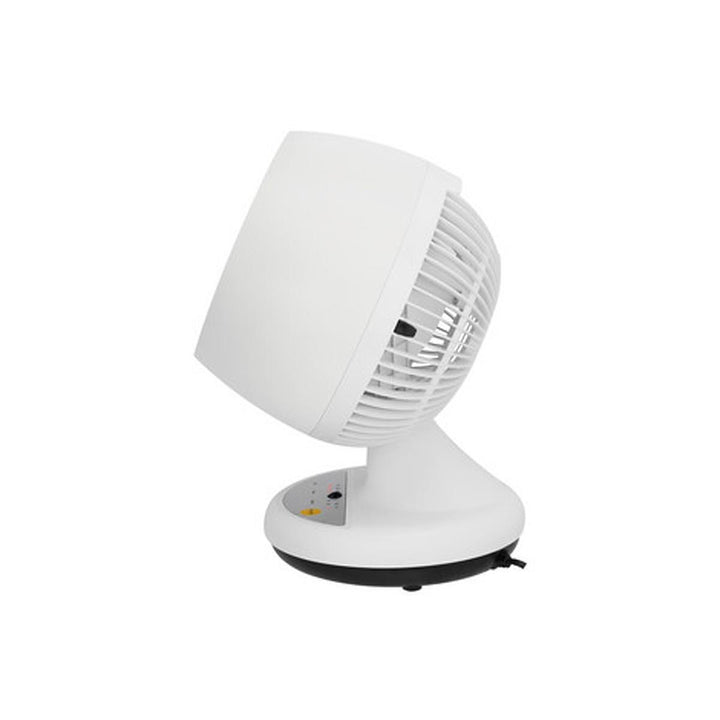 Настолен кръгъл вентилатор Midea FG18-19ER 21cm 30W с дистанционно управление