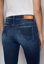 Women's cotton jeans Replay Luzien, denim