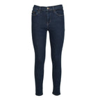 Детски дънки Calvin Klein – High Rise Dark Skinny Jeans