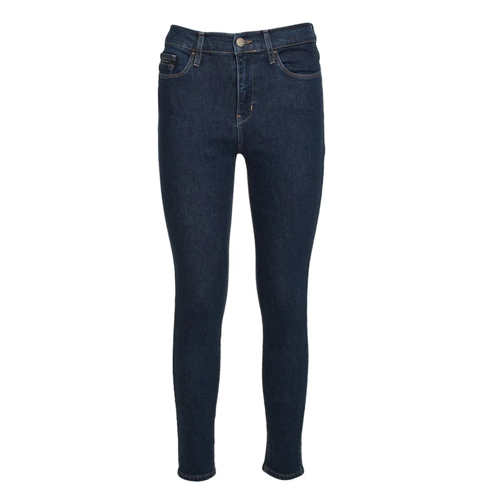 Calvin Klein Kids Jeans – High Rise Dark Skinny Jeans