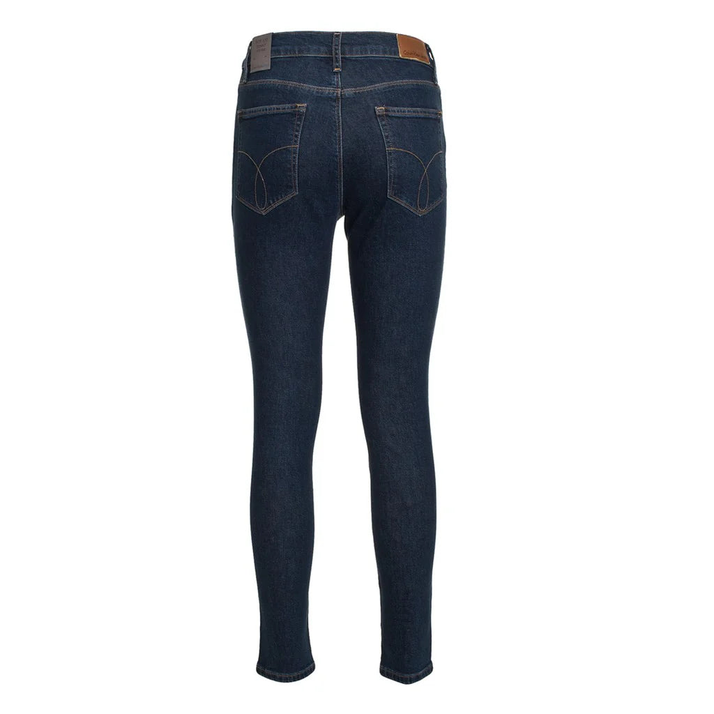 Calvin Klein Kids Jeans – High Rise Dark Skinny Jeans