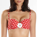 Aubade Escale à St Barth Push-Up Swimsuit Top
