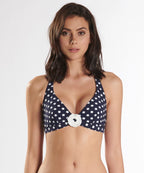 Aubade Escale à St Barth swimsuit top