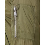 ONLY Women's classic bomber jacket, olive green