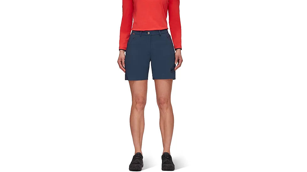 Mammut women's hiking shorts