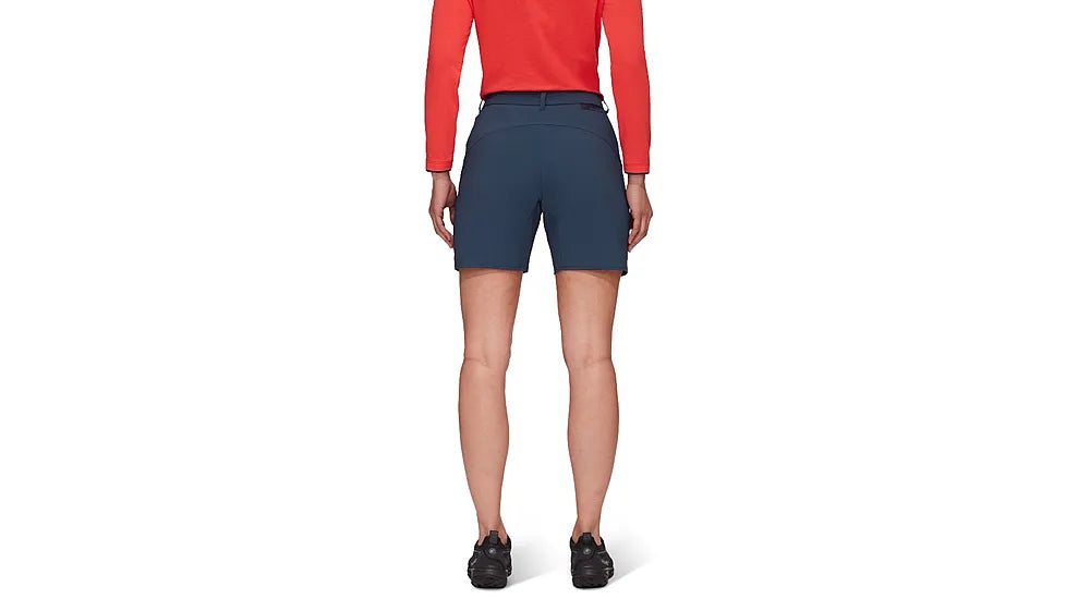 Mammut women's hiking shorts