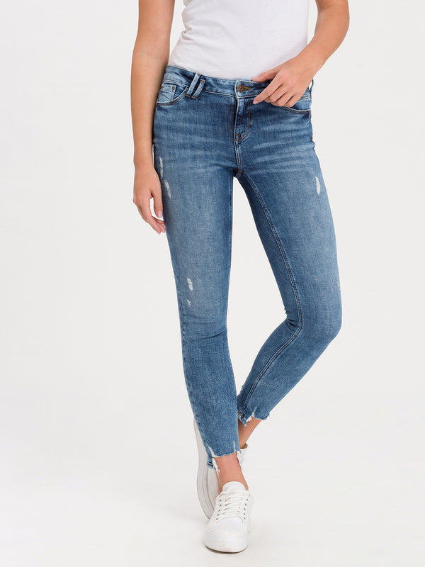 Дамски дънки CROSS JEANS Giselle