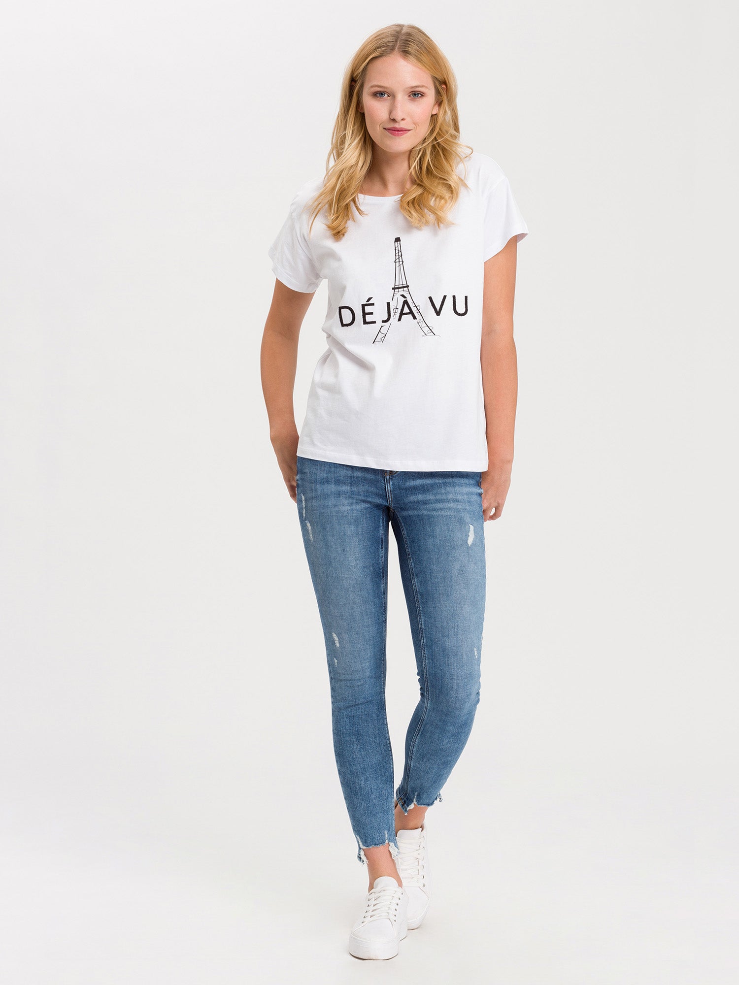 Women's jeans CROSS JEANS Giselle