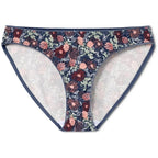 Cotton bikini five pieces, different colors 
