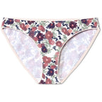 Cotton bikini five pieces, different colors 