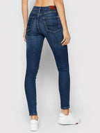 Women's classic jeans Pepe Jeans, blue