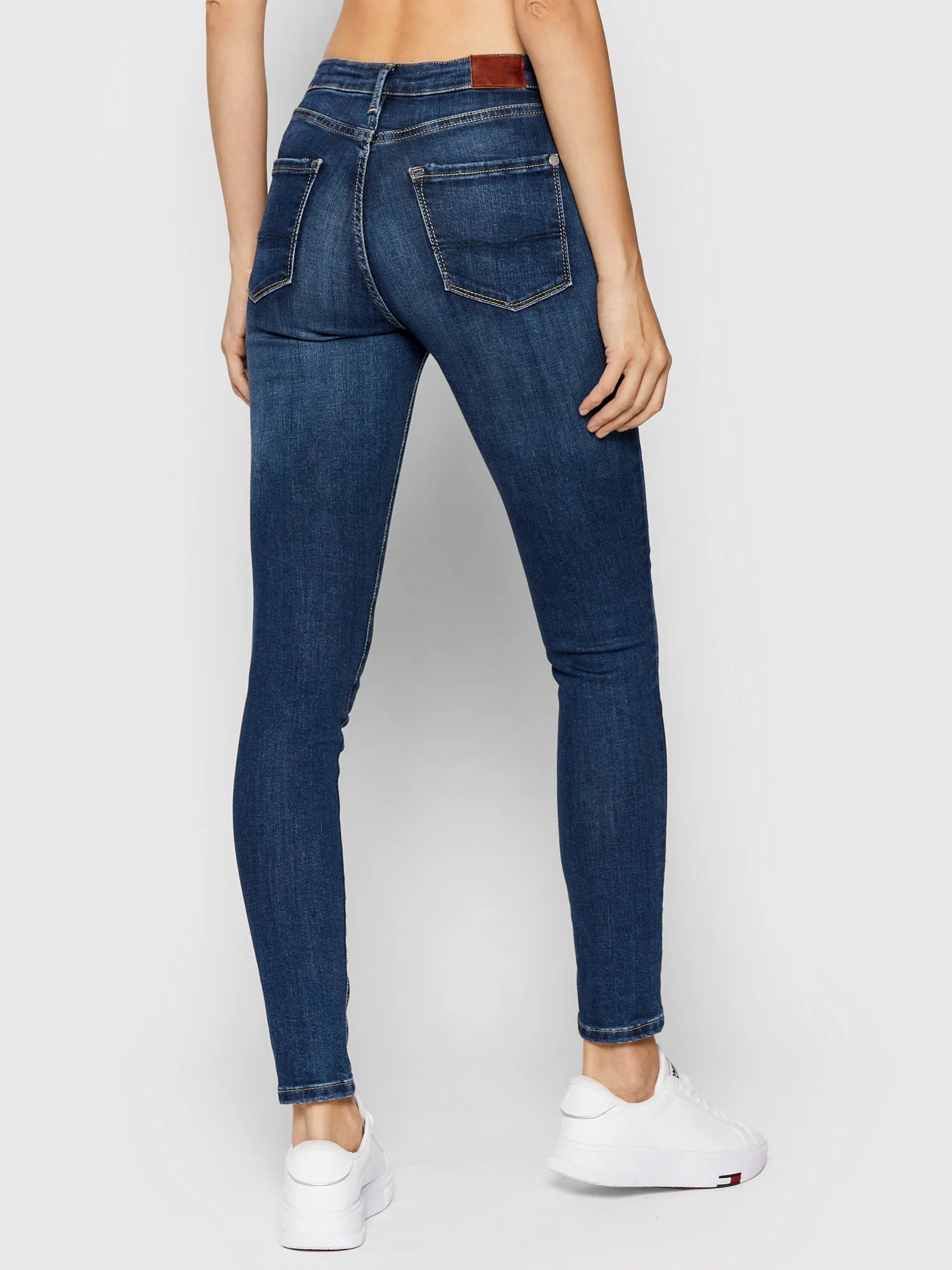 Women's classic jeans Pepe Jeans, blue