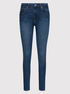 Women's classic jeans Pepe Jeans, blue