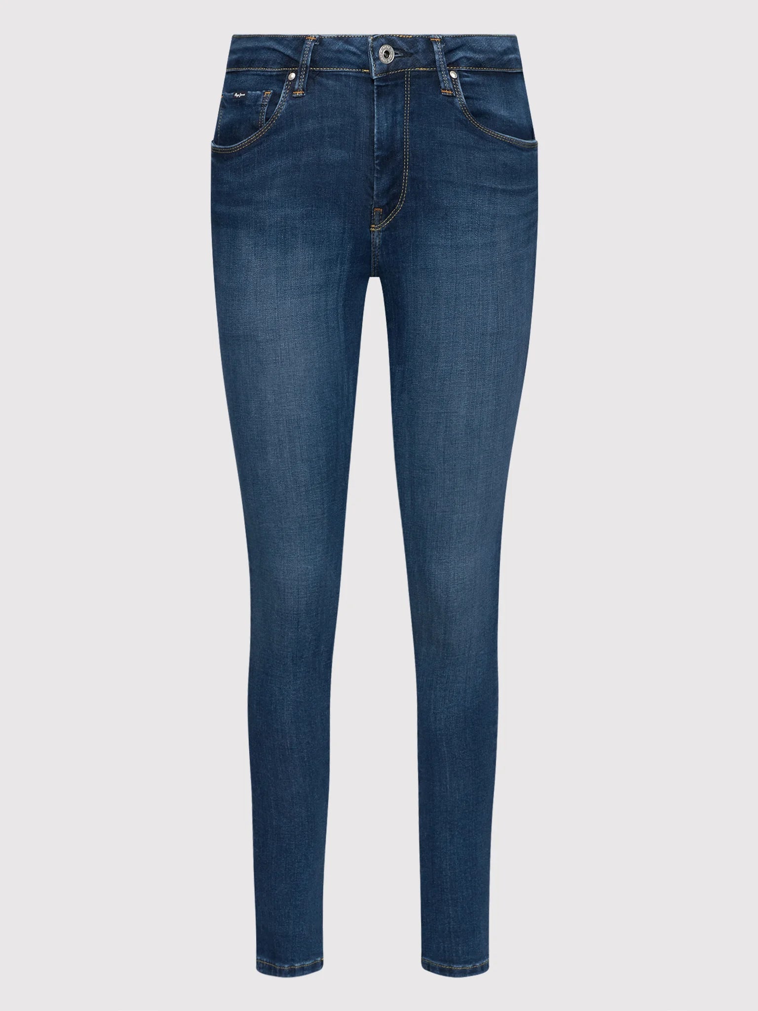 Women's classic jeans Pepe Jeans, blue