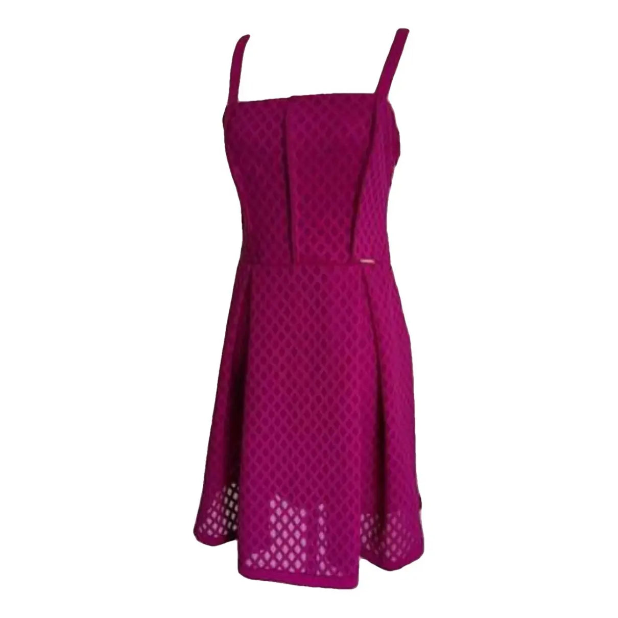 Liu Jo Women's short evening dress, cyclamen