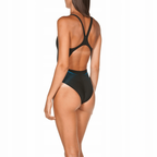 Women's one-piece swimsuit with UV protection Arena Poseidon