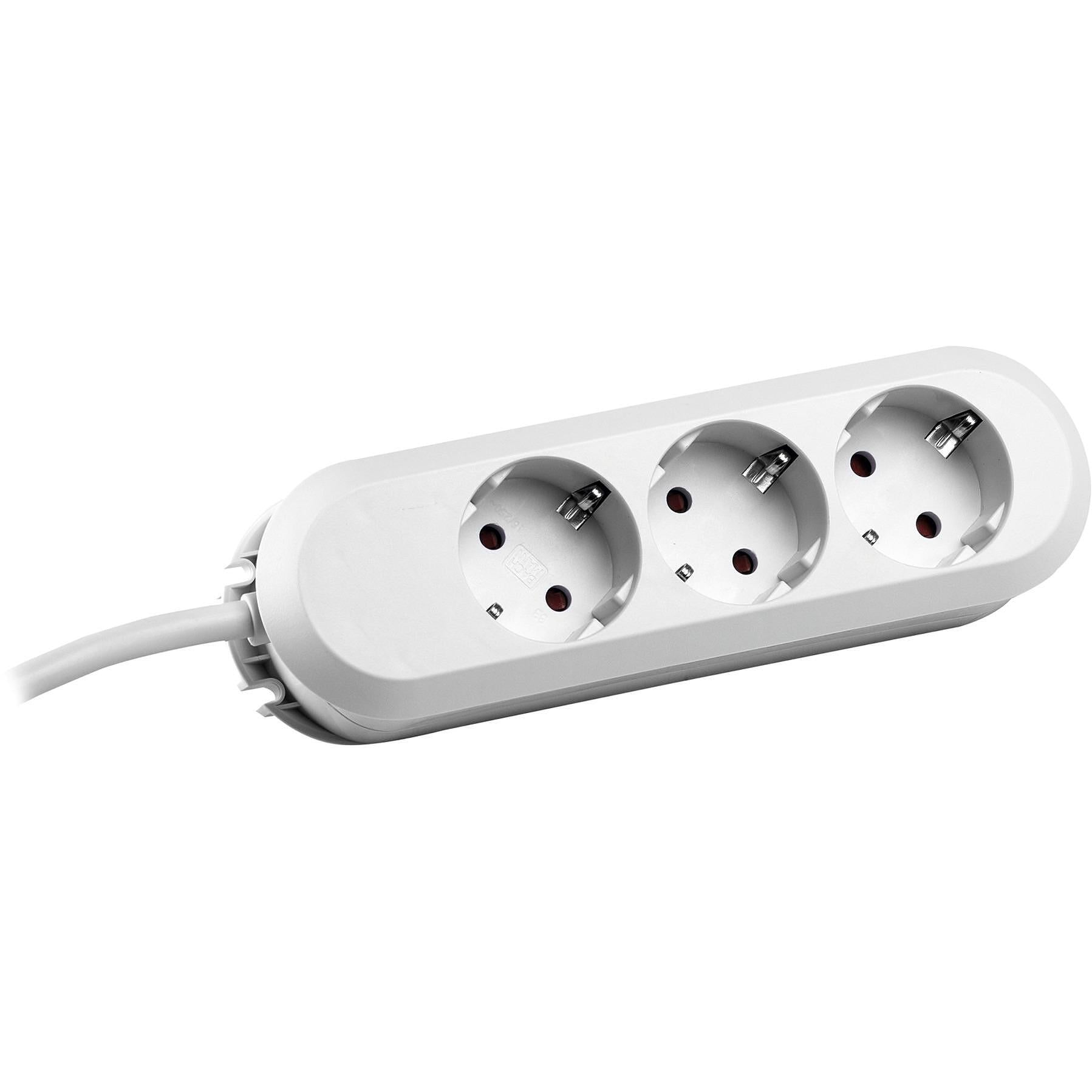 Разклонител Bachmann SMART 3 гнезда и защита за деца